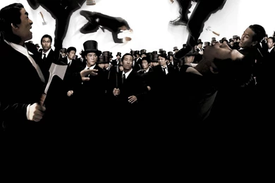 KUNG FU HUSTLE Martial Arts Action Comedy T Wallpapers