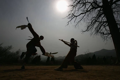 Shaolin Kung Fu   Shaolin Monks Wallpapers