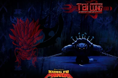 Tai Lung   Kung Fu Panda Wallpapers (1543141)   Fanpop