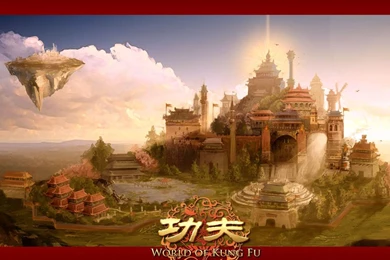 World Of Kung Fu Wallpapers Update   MMORPG Photo News   MMOsite.com