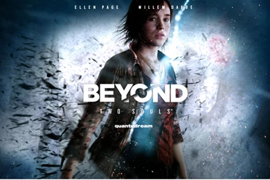 Beyond Two Souls New Game For Ps3 Wallpapers And Images ...