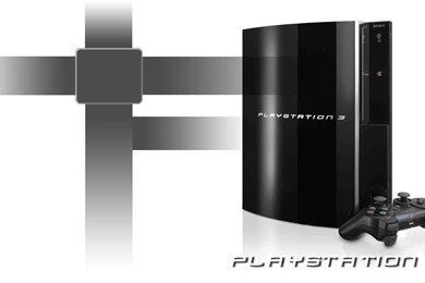 1920x1080 Console, Ps3, White, Background, Joystick, Playstation 3 ...