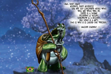 Kung Fu Panda Wallpapers Oogway 4   High Definition : Widescreen ...