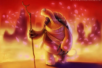 Kung Fu Panda Wallpapers Oogway 1   High Definition : Widescreen ...