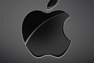 Apple Black Backgrounds iPhone 4s Wallpapers Download