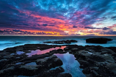 Serene Sunset 7080 2880x Jpg 290463