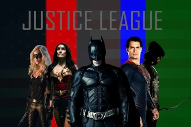 Justice League Wallpapers Wide Desktop