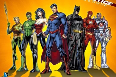 Justice League (New 52) By AleNintendo On DeviantArt