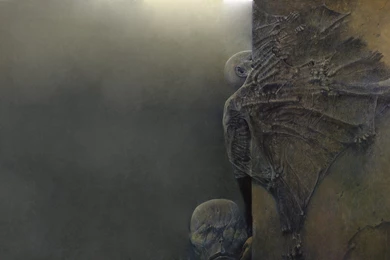 Horror, Creepy, Paintings, Skeletons, Artwork, Zdzislaw Beksinski ...