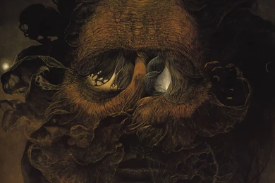 Gothic / Dark Art: Zdzislaw Beksinski, Picture Nr. 50426