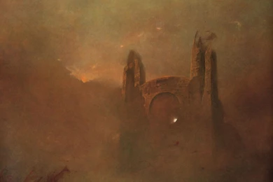 Gothic / Dark Art: Zdzislaw Beksinski, Picture Nr. 50436