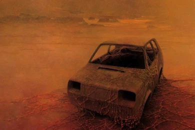 Zdzislaw Beksinski Stranded HD Desktop Wallpapers : Widescreen ...