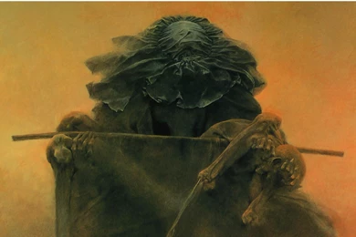 Zdzislaw Beksinski Wallpapers   (