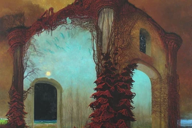 Zdzisław Beksiński   Wikipedia, The Free Encyclopedia