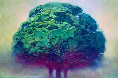 The Works Of Zdzisław Beksiński