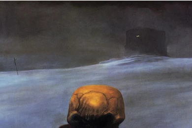 Zdzislaw Beksinski Wallpapers   (