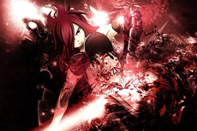 Fairy Tail Anime Wallpapers HD (46 Photos)