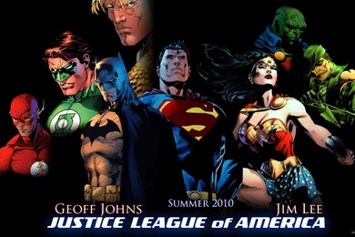 Justice League By Xionice On DeviantArt