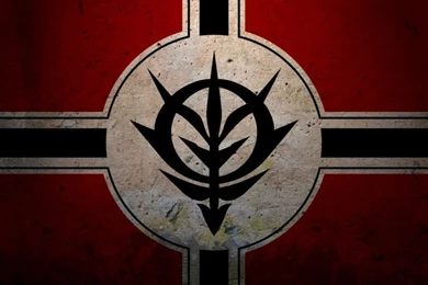 Gundam's Zeon Empire Forms Sister State Alliance With Saitama ...