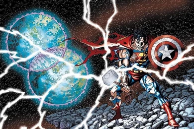 Justice League Computer Wallpapers, Desktop Backgrounds