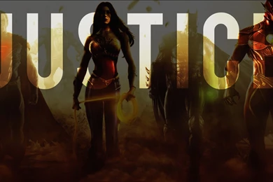 Injustice League Computer Wallpapers, Desktop Backgrounds ...