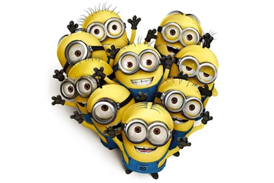 169 Despicable Me HD Wallpapers