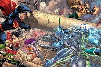 Trinity War Computer Wallpapers, Desktop Backgrounds