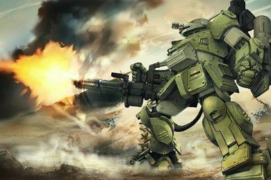 Zeon Noir Wallpapers (