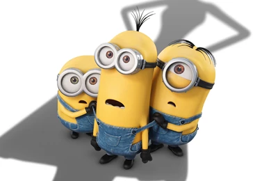 2015 Minions Movie Wallpapers