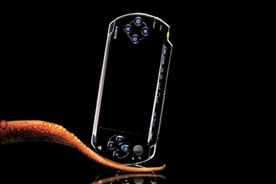 PSP Black Wallpapers