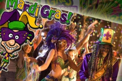 2015 Mardi Gras (Fat Tuesday) Wallpaper, Pancakes, Parade Apps ...