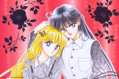 Wallpapers Sailor Moon Category Wallpapers Manga Hebus Com