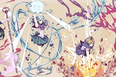 Sailor Moon Wallpapers