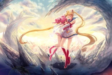 Sailor Moon Wallpapers