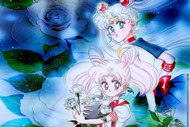 Sailor Moon Manga Wallpapers Wallpapers