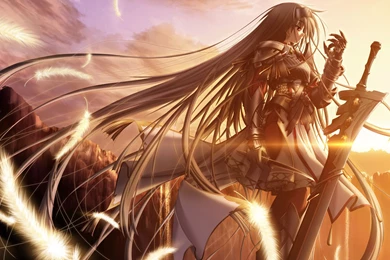 Anime Women   Fantasy Wallpapers (28762880)   Fanpop