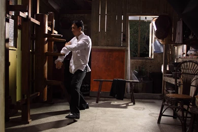 IP MAN 2 Movie Review Fantastic Fest 2010