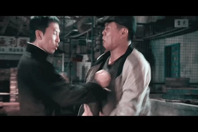 HD Photo  Donnie Yen As Ip Man In IP Man 2   Legend Of The...