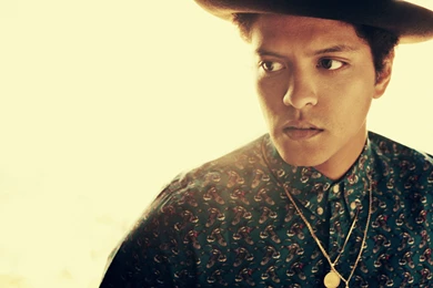 Download Bruno Mars Wallpapers