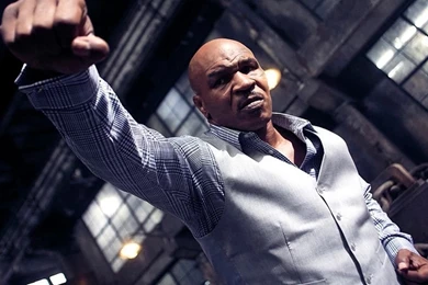 IP MAN 3: New Images Of Donnie Yen, Mike Tyson, But No CGI Bruce ...