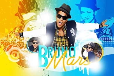 Bruno Mars Wallpapers Sunshine By JacquelinKress On DeviantArt