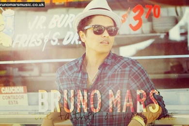 Bruno Mars   Bruno Mars Wallpapers (22336599)   Fanpop