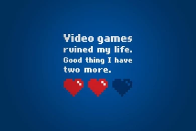 Video Games Wallpapers   (
