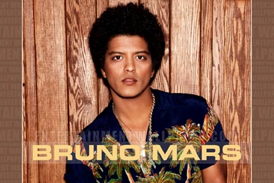 Bruno Mars Wallpapers