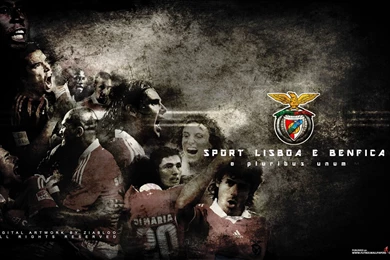 Fonds D'écran Sl Benfica : Tous Les Wallpapers Sl Benfica