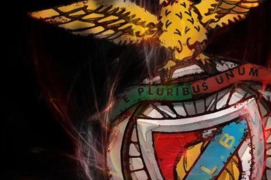 Benfica Flame Wallpapers   (