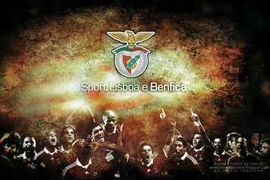 BENFICA 2009 2010 V2 By ZiabloO On DeviantArt