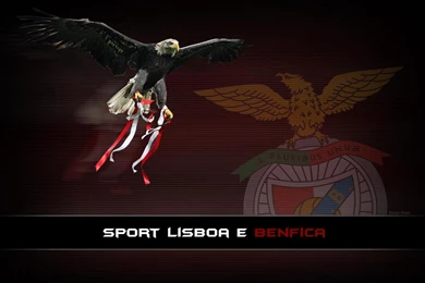 Sport Lisboa E Benfica Wallpapers   (
