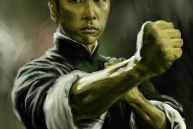 IP Man By YzzzehC On DeviantArt