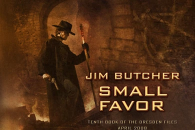 Small Favor Cover And Wallpapers